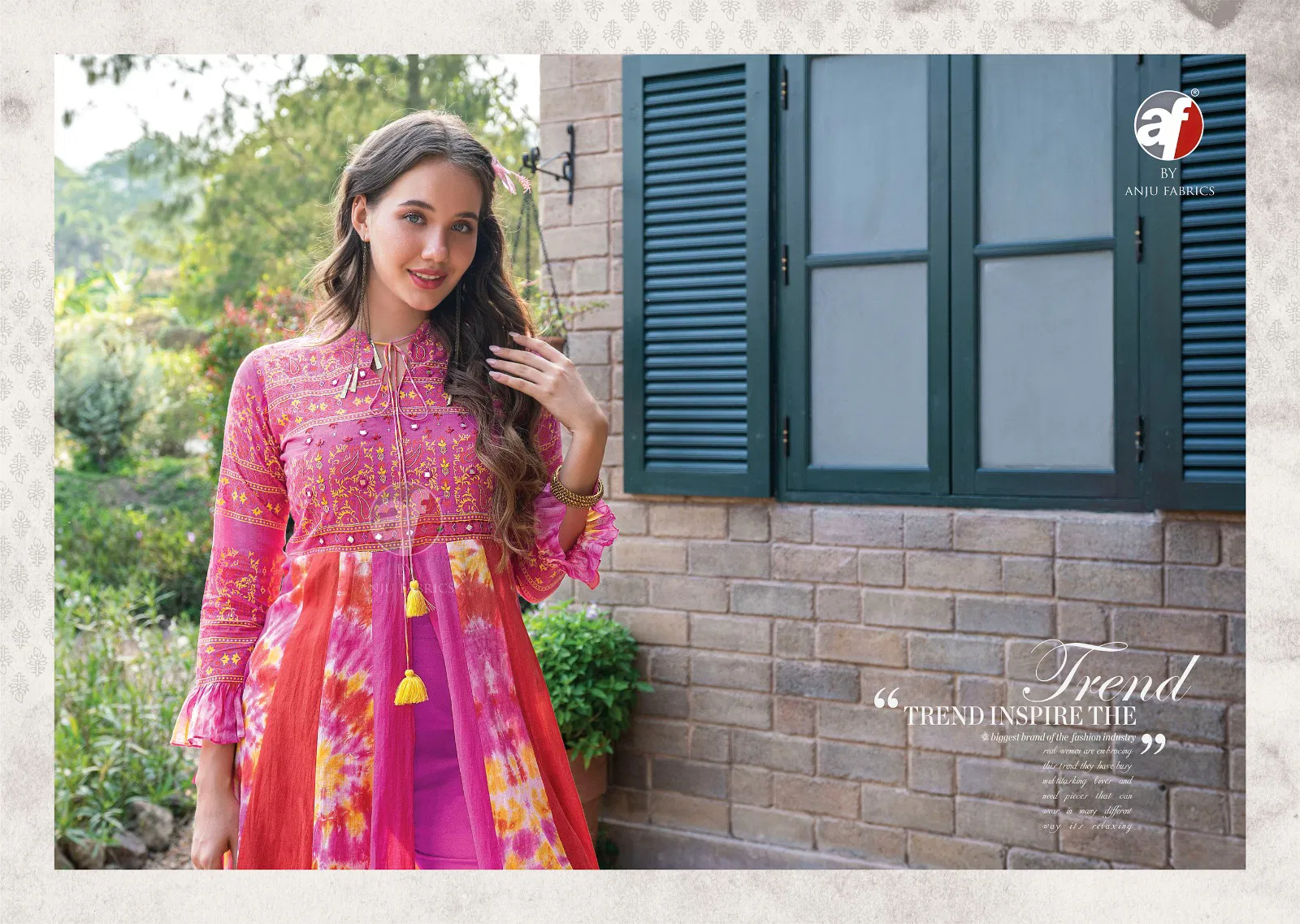 Breezy Vol 2 By Af Pure Mal Cotton Party Wear Kurti With Bottom Wholesale Shop In Surat